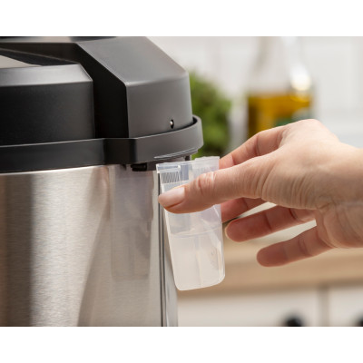 Мультиварка-скороварка Gorenje GMC6SBK