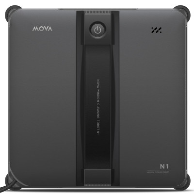 Віконний пилосос Mova N1 Black (GNDJ2580-BL)