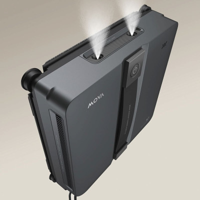 Віконний пилосос Mova N1 Black (GNDJ2580-BL) Віконний пилосос Mova N1 Black (GNDJ2580-BL)