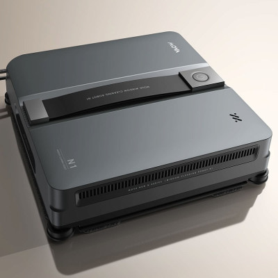 Віконний пилосос Mova N1 Black (GNDJ2580-BL) Віконний пилосос Mova N1 Black (GNDJ2580-BL)