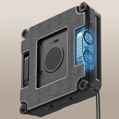 Віконний пилосос Mova N1 Black (GNDJ2580-BL) Віконний пилосос Mova N1 Black (GNDJ2580-BL)