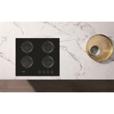 Варильна поверхня Whirlpool GOB 616/NB