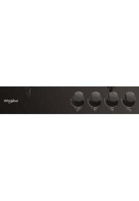 Варильна поверхня Whirlpool GOB 616/NB