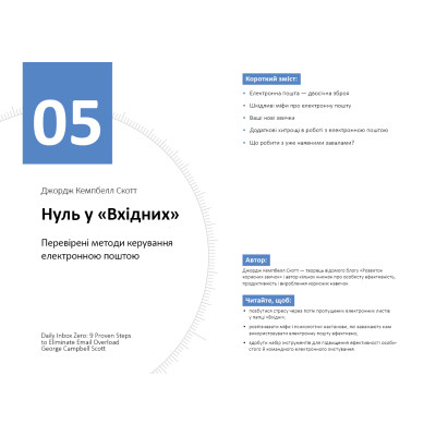 Рік особистої ефективності: Когнітивний інтелект. Збірник №1 + Аудіокнижка