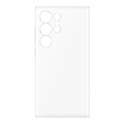 Чохол-накладка Samsung Clear Cover для Samsung Galaxy S24 Ultra SM-S928 Transparent (GP-FPS928SAATW)
