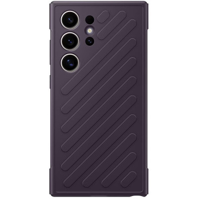 Чохол-накладка Samsung Shield Case для Samsung Galaxy S24 Ultra SM-S928 Dark Violet (GP-FPS928SACVW)