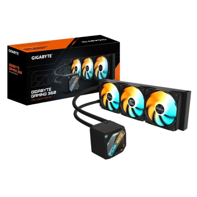 Система водяного охолодження Gigabyte Gaming 360