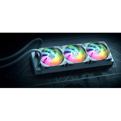 Система водяного охолодження Gigabyte Gaming 360 Ice
