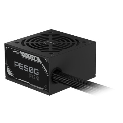 Блок живлення Gigabyte GP-P650G PG5 650W