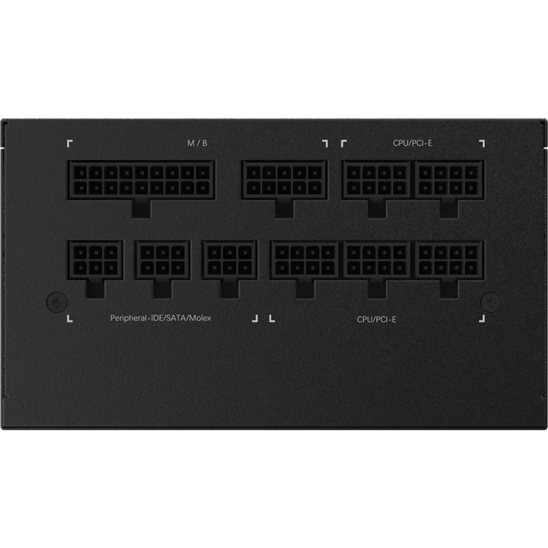 Блок живлення Gigabyte GP-P750GM 750W