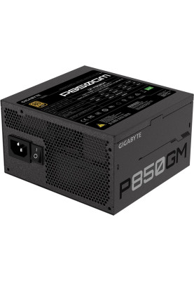 Блок живлення Gigabyte 850W GP-P850GM