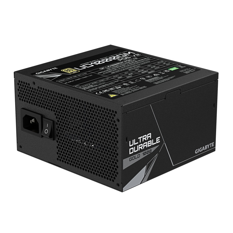 Блок живлення Gigabyte GP-UD1000GM PG5 V2 1000W Блок живлення Gigabyte GP-UD1000GM PG5 V2 1000W