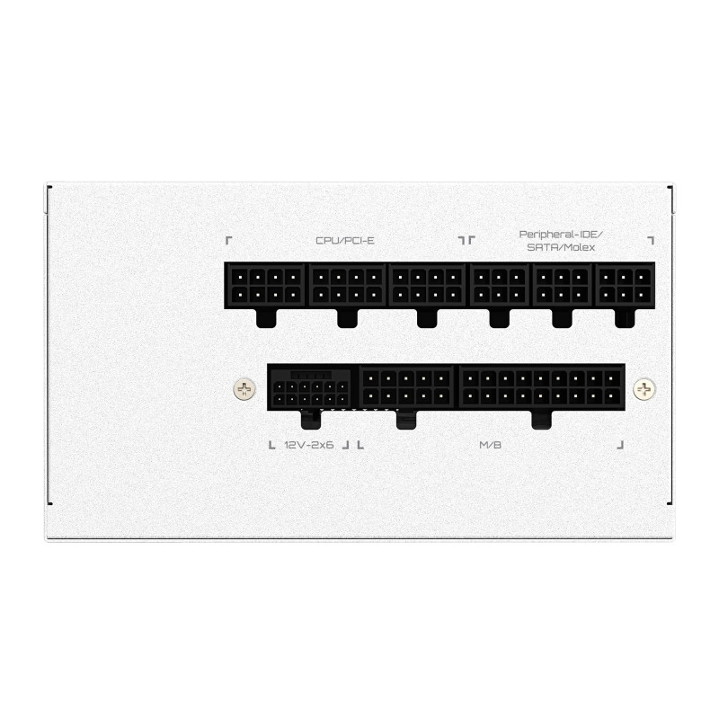 Блок живлення Gigabyte GP-UD750GM PG5 V2 ICE 750W Блок живлення Gigabyte GP-UD750GM PG5 V2 ICE 750W