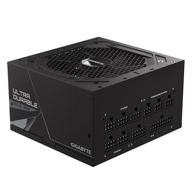 Блок живлення Gigabyte 850W GP-UD850GM