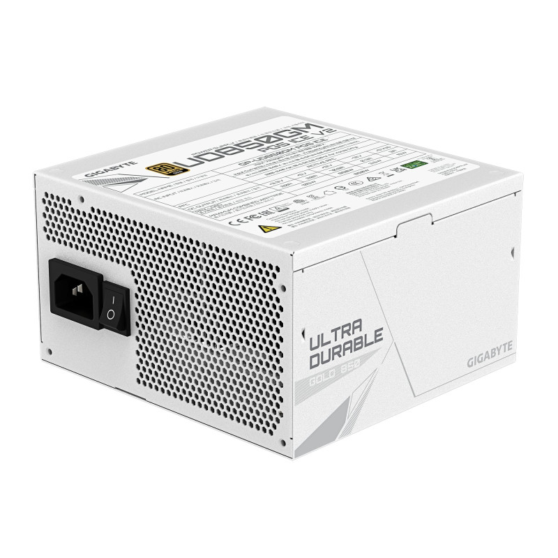 Блок живлення Gigabyte GP-UD850GM PG5 V2 ICE 850W Блок живлення Gigabyte GP-UD850GM PG5 V2 ICE 850W