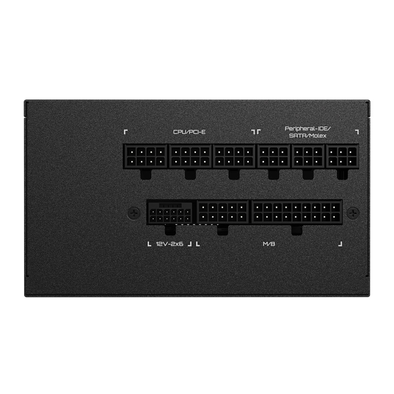 Блок живлення Gigabyte GP-UD850GM PG5 V2 850W Блок живлення Gigabyte GP-UD850GM PG5 V2 850W