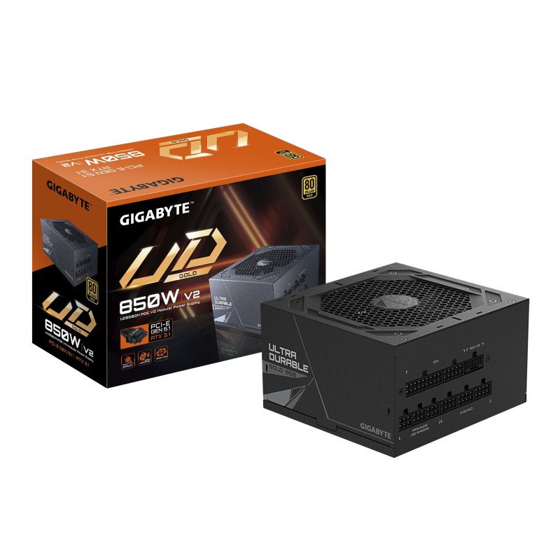 Блок живлення Gigabyte GP-UD850GM PG5 V2 850W Блок живлення Gigabyte GP-UD850GM PG5 V2 850W