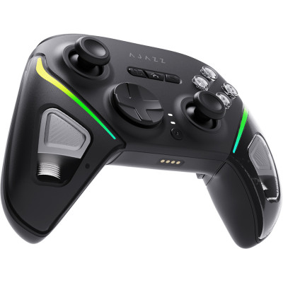 Геймпад Ajazz GP100 RGB Black Геймпад Ajazz GP100 RGB Black