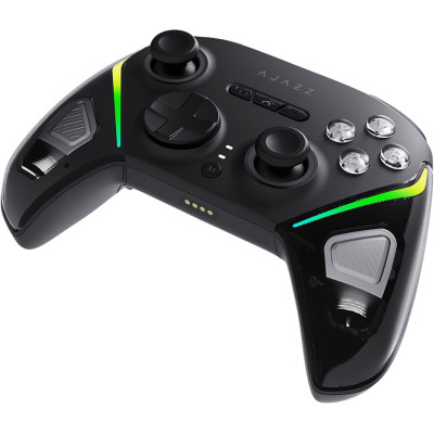 Геймпад Ajazz GP100 RGB Black Геймпад Ajazz GP100 RGB Black