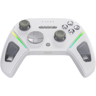 Геймпад Ajazz GP100 RGB White Геймпад Ajazz GP100 RGB White