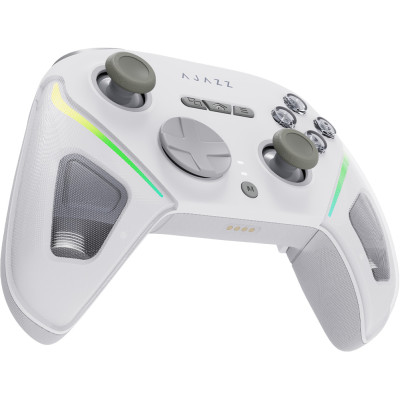 Геймпад Ajazz GP100 RGB White Геймпад Ajazz GP100 RGB White