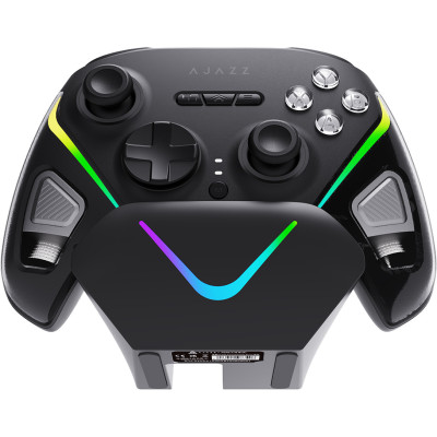 Геймпад Ajazz GP100S RGB Black Геймпад Ajazz GP100S RGB Black