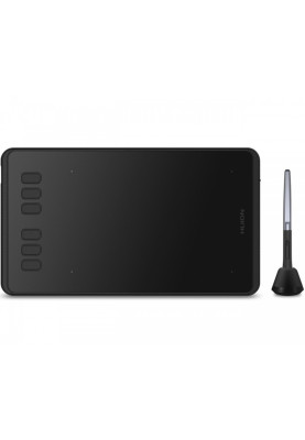 Графічний планшет Huion H640P + рукавичка