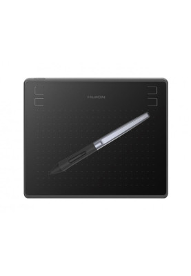 Графічний планшет Huion HS64 + рукавичка