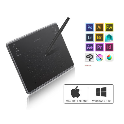 Планшет Huion Inspiroy H430P Планшет Huion Inspiroy H430P
