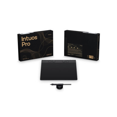Графічний планшет Wacom Intuos Pro 2025 M (PTK670K0B)