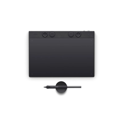 Графічний планшет Wacom Intuos Pro 2025 M (PTK670K0B)