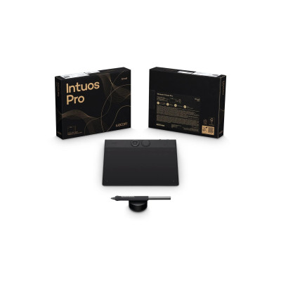 Графічний планшет Wacom Intuos Pro 2025 S (PTK470K0B)