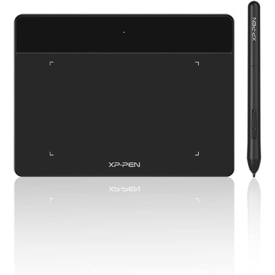 Графічний планшет XP-Pen Deco Fun XS Black Графічний планшет XP-Pen Deco Fun XS Black