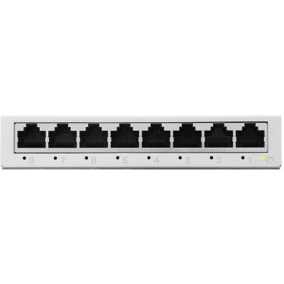 Комутатор ZYXEL GS-108B v5 (GS-108BV5-EU0101F) Комутатор ZYXEL GS-108B v5 (GS-108BV5-EU0101F)