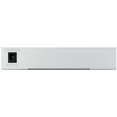 Комутатор ZYXEL GS-108B v5 (GS-108BV5-EU0101F) Комутатор ZYXEL GS-108B v5 (GS-108BV5-EU0101F)