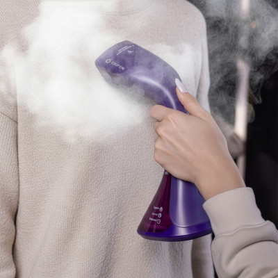 Відпарювач Grifon GS152030 Purple Відпарювач Grifon GS152030 Purple