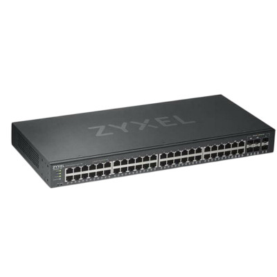 Комутатор ZYXEL GS1920-48V2 Комутатор ZYXEL GS1920-48V2