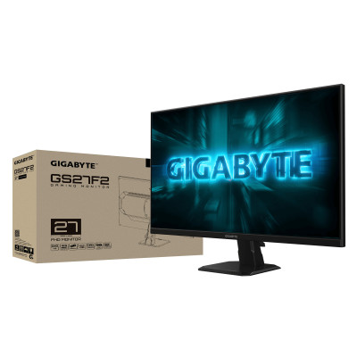 Монітор Gigabyte 27" Gaming GS27F2 IPS Black 240Hz Монітор Gigabyte 27" Gaming GS27F2 IPS Black 240Hz