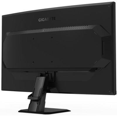 Монітор Gigabyte 27" GS27FC2 VA Black Curved 240Hz Монітор Gigabyte 27" GS27FC2 VA Black Curved 240Hz