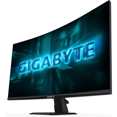Монітор Gigabyte 27" GS27FC2 VA Black Curved 240Hz Монітор Gigabyte 27" GS27FC2 VA Black Curved 240Hz