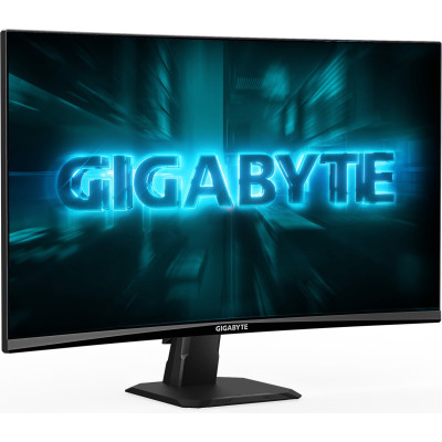 Монітор Gigabyte 27" GS27FC2 VA Black Curved 240Hz Монітор Gigabyte 27" GS27FC2 VA Black Curved 240Hz