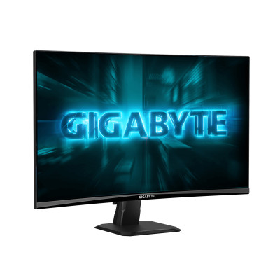 Монітор Gigabyte 27" Gaming GS27FCA VA Black 200Hz Монітор Gigabyte 27" Gaming GS27FCA VA Black 200Hz