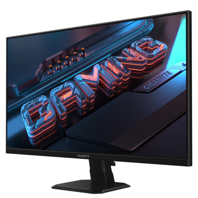Монітор Gigabyte 27" GS27QA IPS Black 180Hz Монітор Gigabyte 27" GS27QA IPS Black 180Hz