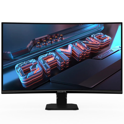 Монітор Gigabyte 27` GS27QCA VA Black 180Hz Curved