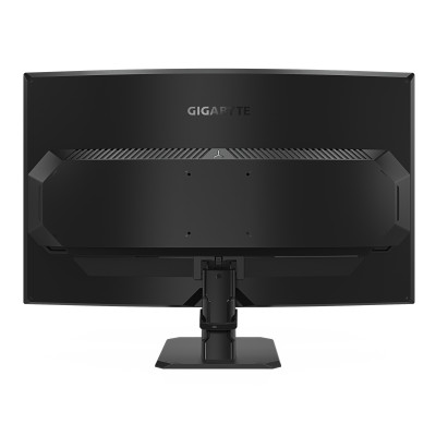 Монітор Gigabyte 31.5" GS32QCA VA Black Curved 180Hz