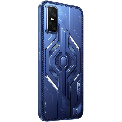 Смартфон Infinix GT 30 X6876 8/256GB Cyber Blue