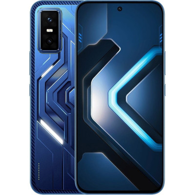 Смартфон Infinix GT 30 X6876 8/256GB Cyber Blue Смартфон Infinix GT 30 X6876 8/256GB Cyber Blue