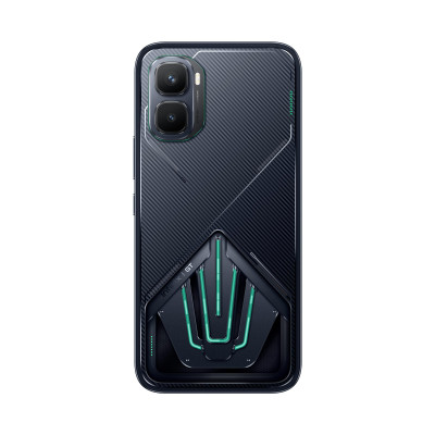 Смартфон Infinix GT 50 Pro X6891 12/256GB Black Abyss