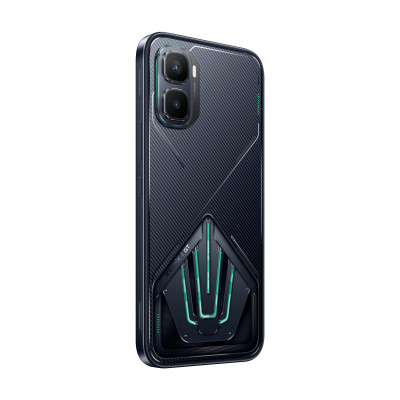 Смартфон Infinix GT 50 Pro X6891 12/256GB Black Abyss Смартфон Infinix GT 50 Pro X6891 12/256GB Black Abyss