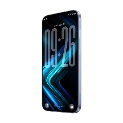 Смартфон Infinix GT 50 Pro X6891 12/256GB Silver Glacier Смартфон Infinix GT 50 Pro X6891 12/256GB Silver Glacier